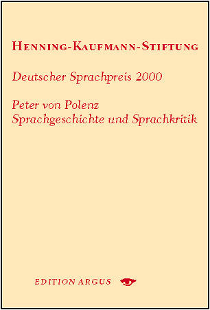Sprachpreis2000